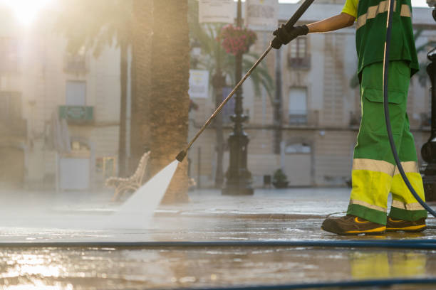 Professional Pressure Washing in Aurora, IN